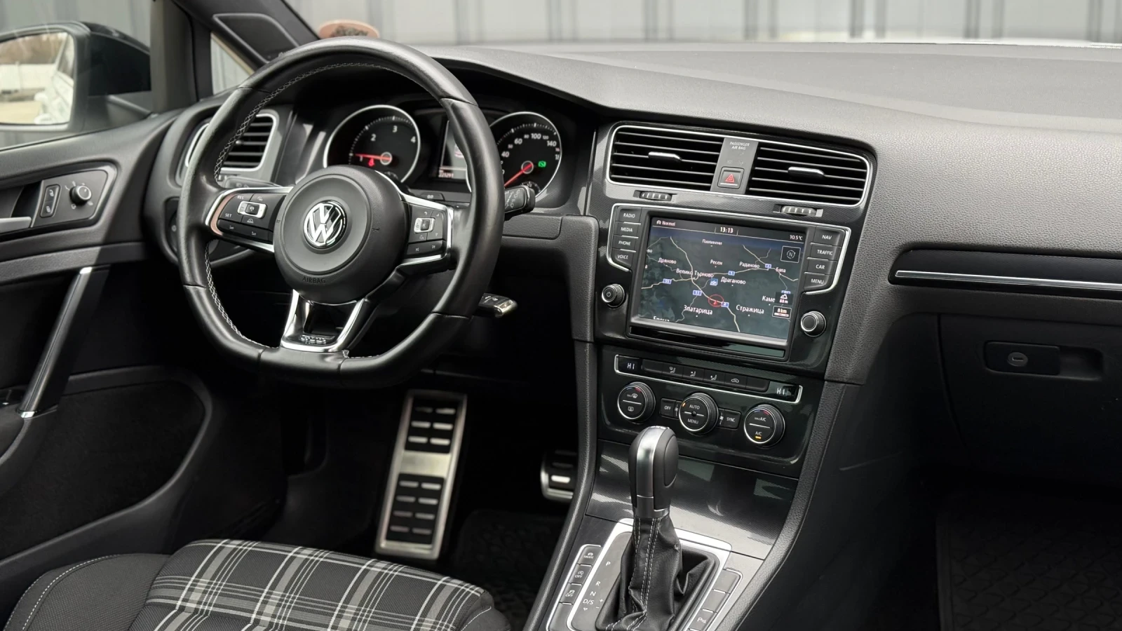 VW Golf GTD  | Mobile.bg � ����������� 9