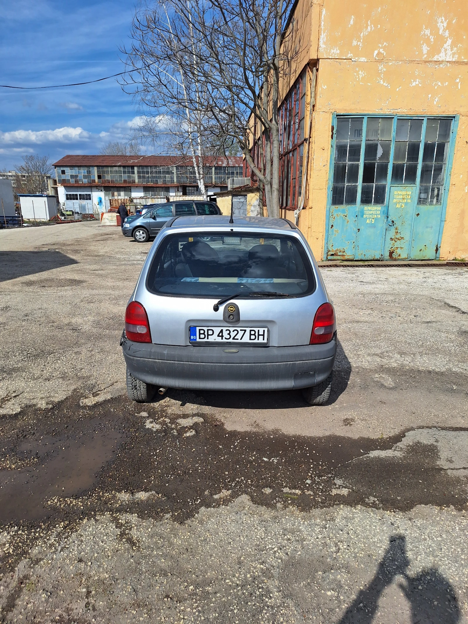 Opel Corsa, снимка 3 - Автомобили и джипове - 53997270