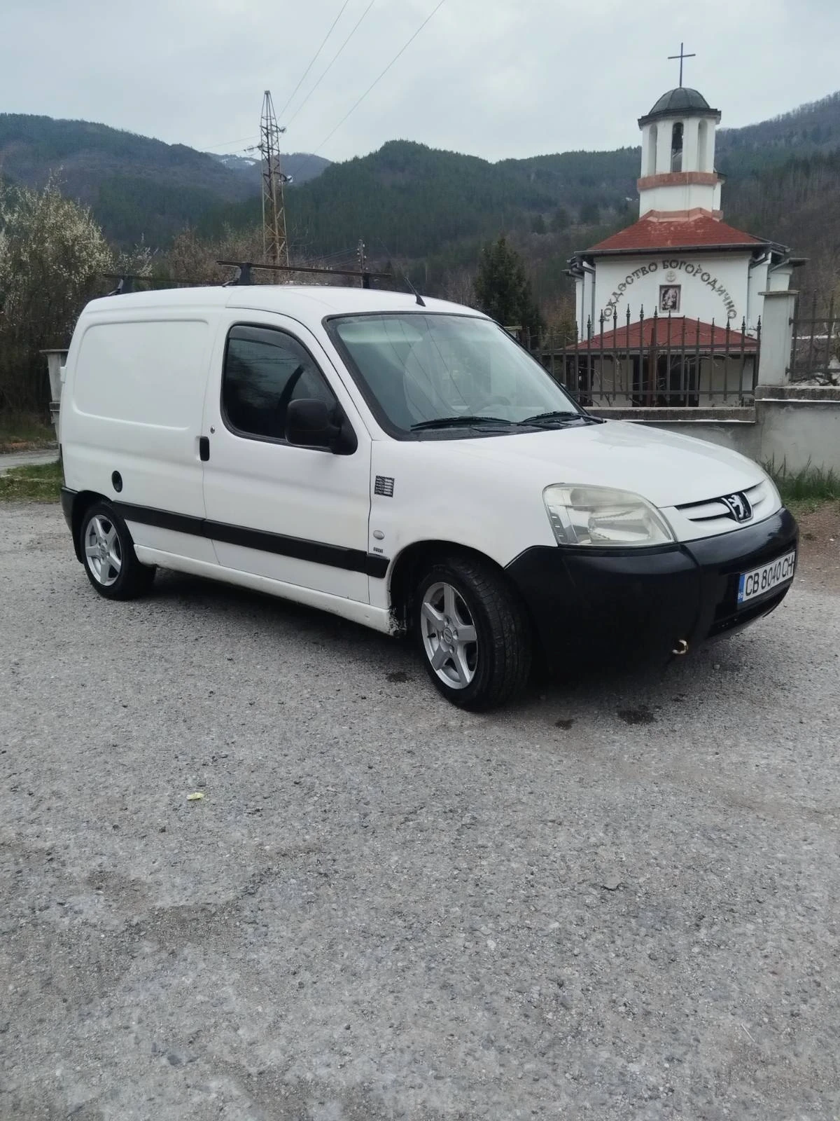 Peugeot Partner 1.9 D