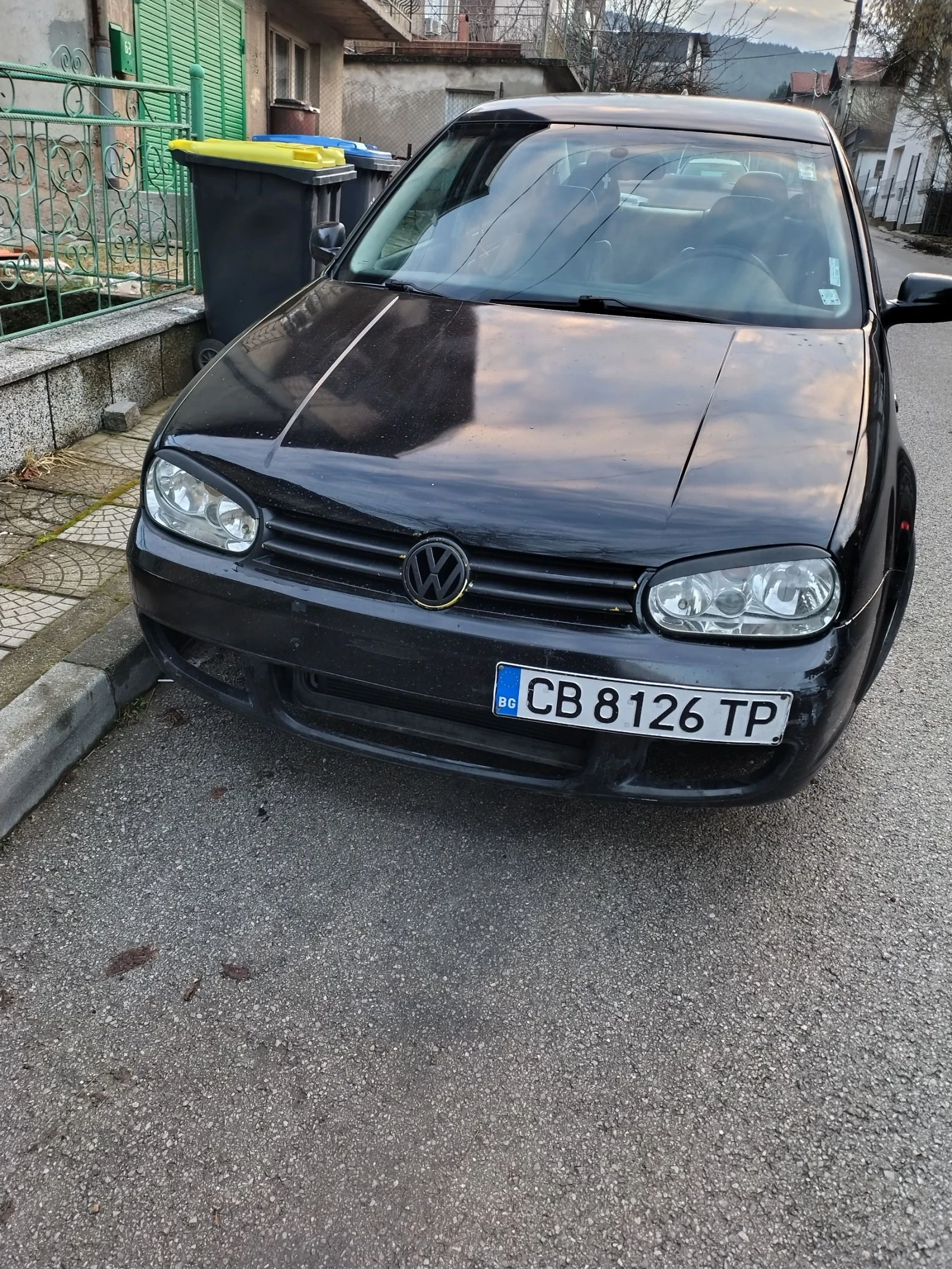 VW Bora 2.3 VR5