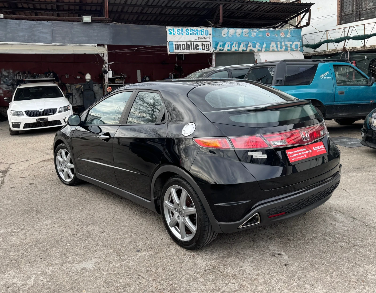 Honda Civic 1.8!�����!���������! | Mobile.bg � ����������� 4