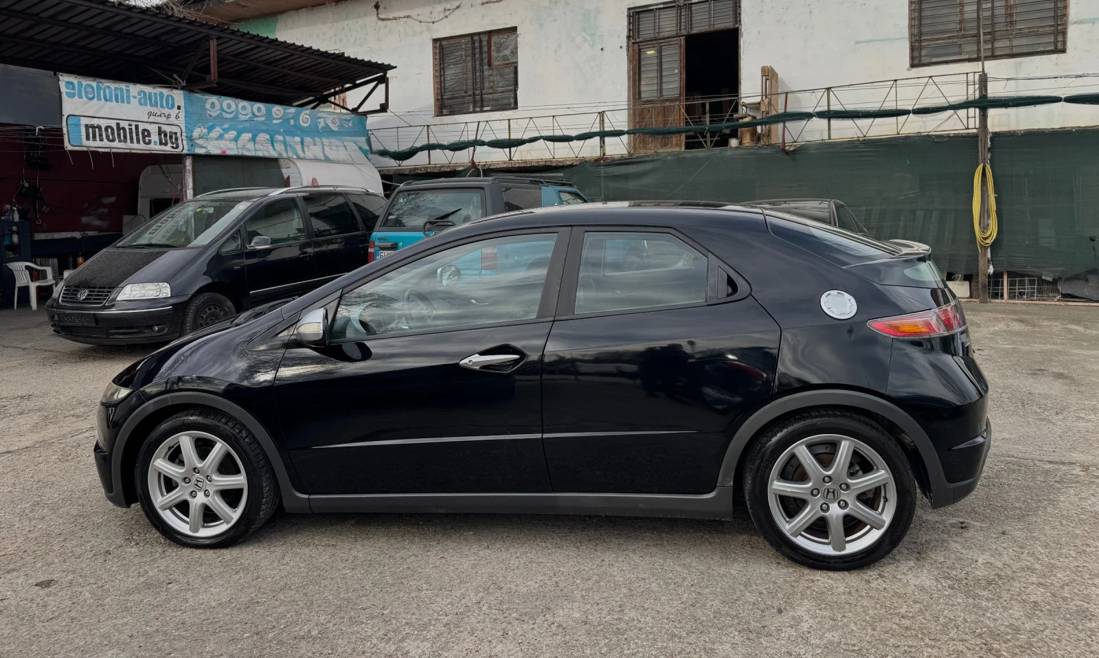 Honda Civic 1.8!�����!���������! | Mobile.bg � ����������� 9