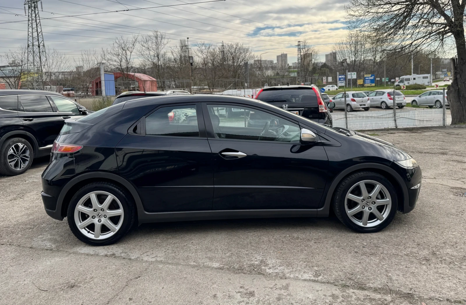Honda Civic 1.8!�����!���������! | Mobile.bg � ����������� 7