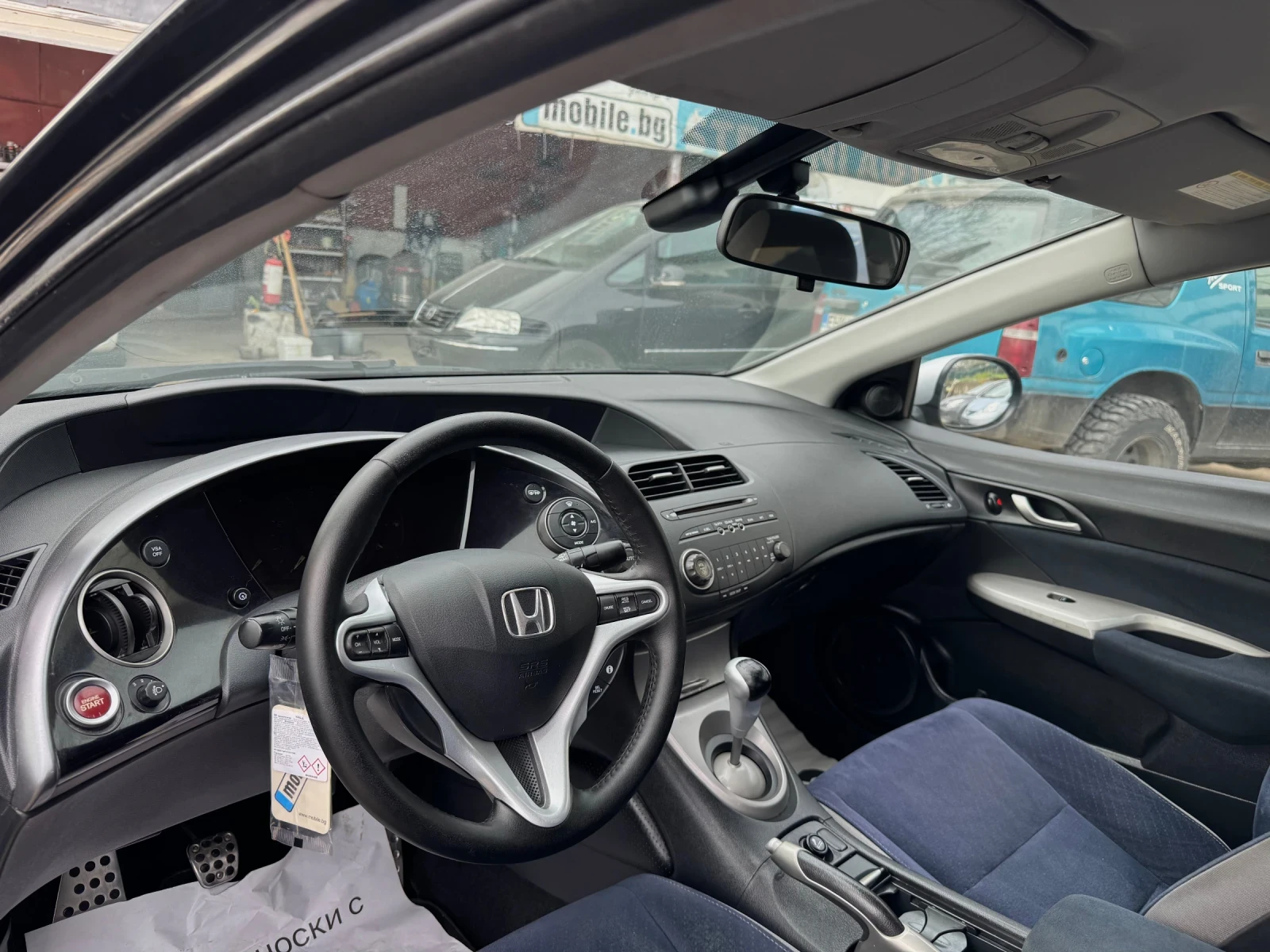 Honda Civic 1.8!�����!���������! | Mobile.bg � ����������� 12