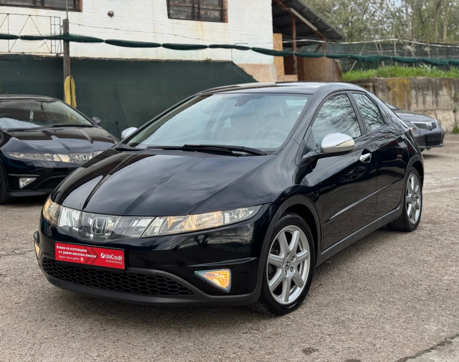 Honda Civic 1.8!�����!���������! | Mobile.bg � ����������� 3
