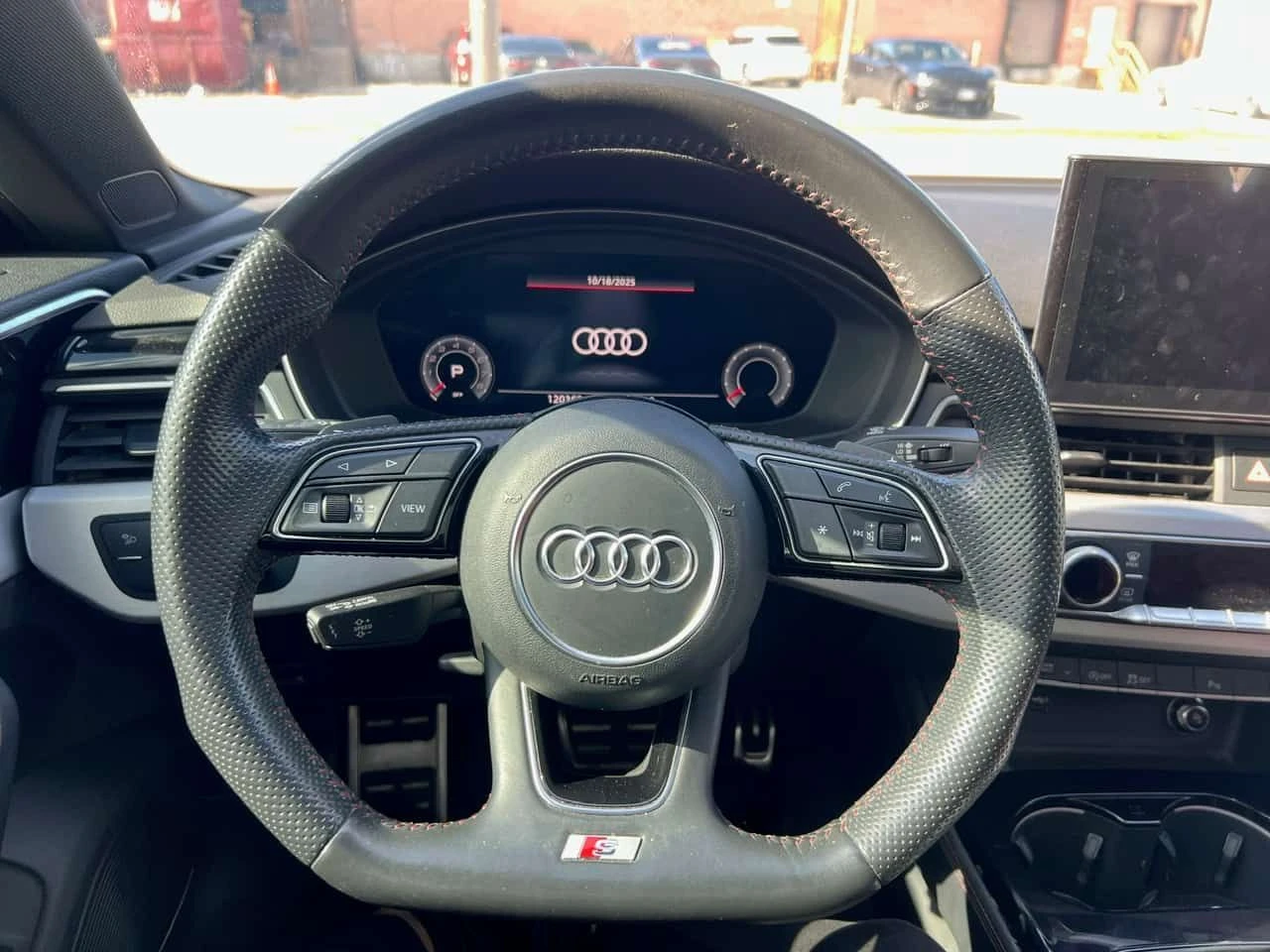 Audi S5 * Technik * CARFAX * ЦЕНА ДО БГ, снимка 12 - Автомобили и джипове - 54397778