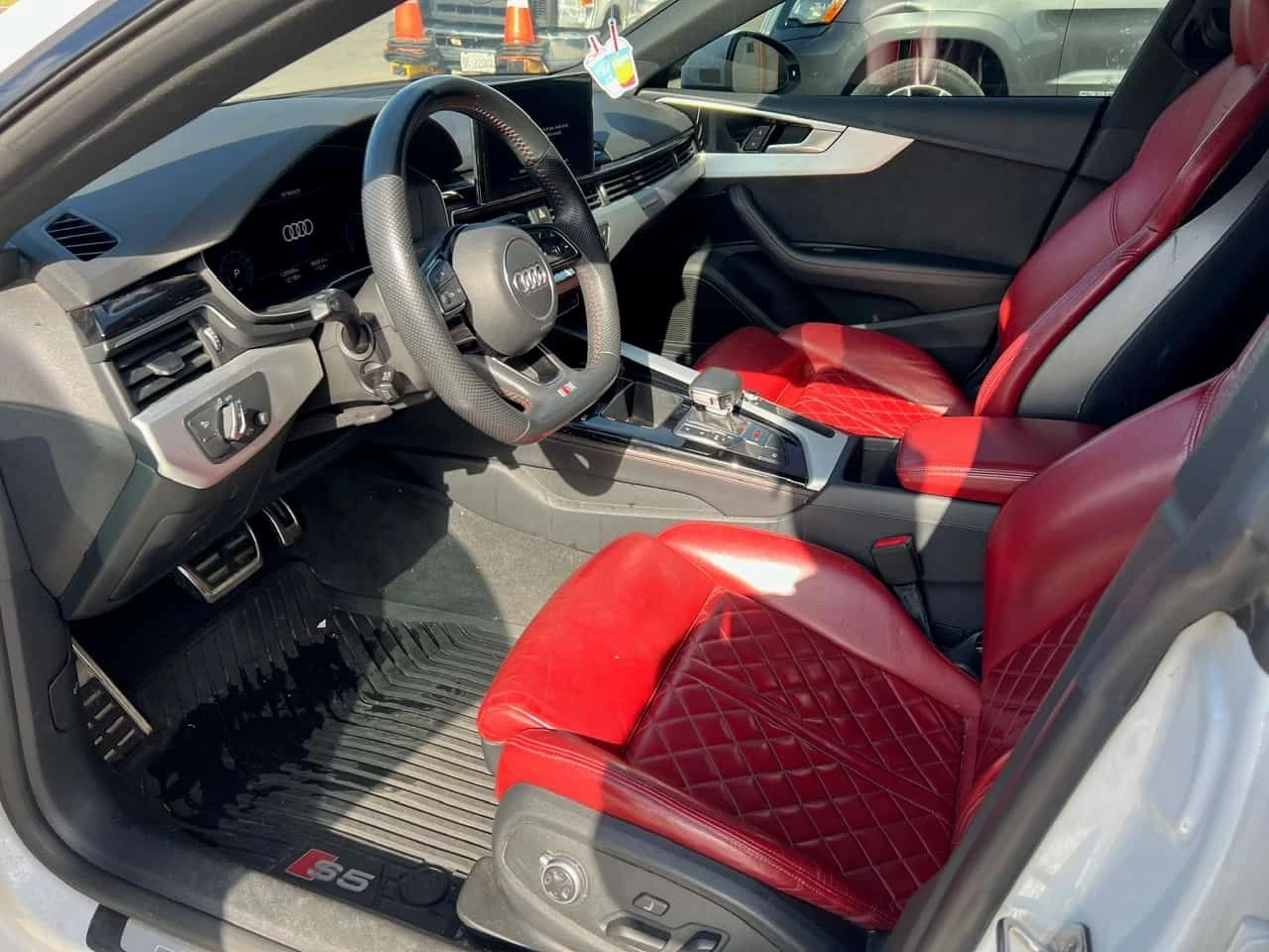 Audi S5 * Technik * CARFAX * ЦЕНА ДО БГ, снимка 10 - Автомобили и джипове - 54397778