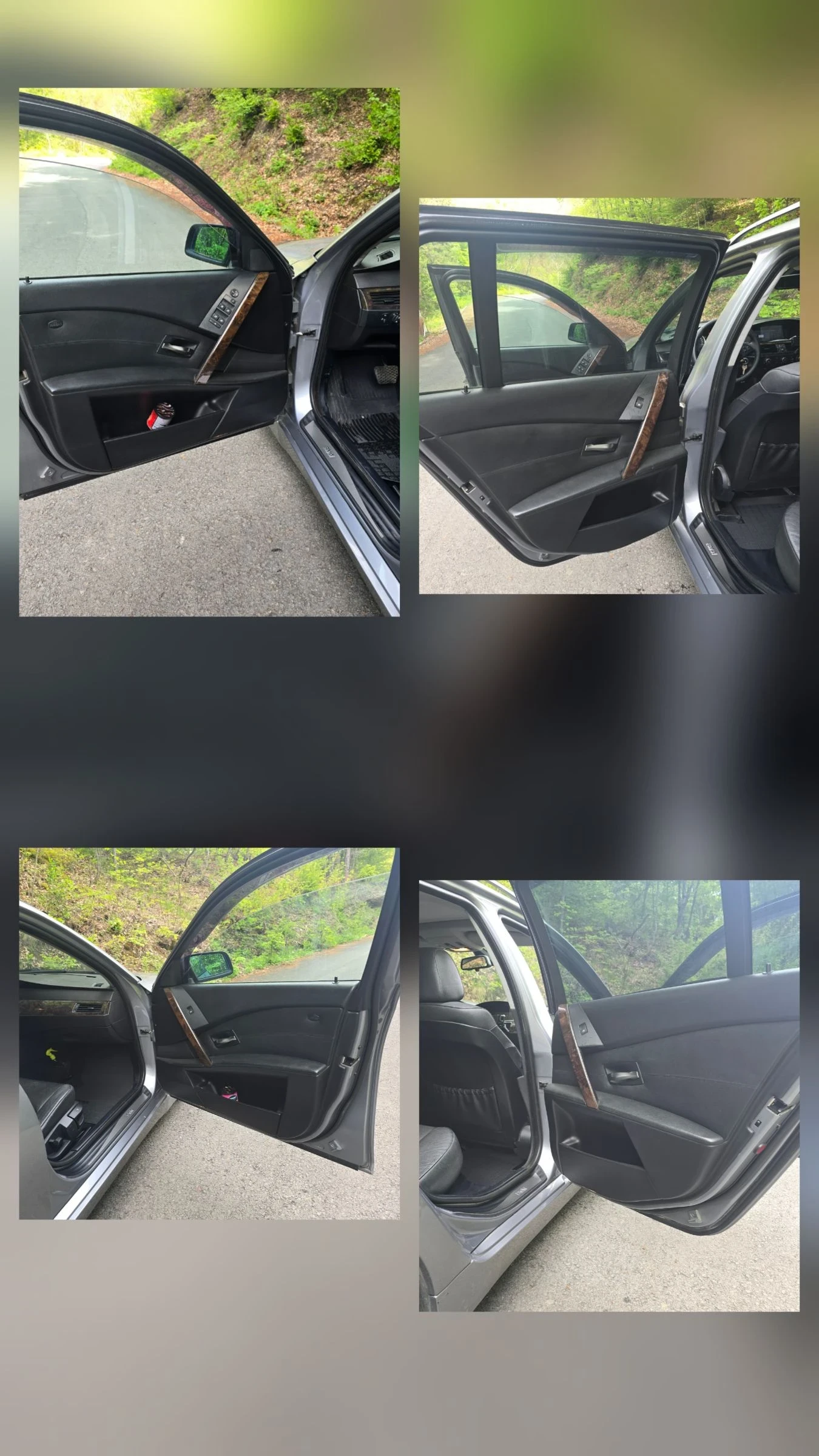 BMW 525 D 177к.с. , снимка 11 - Автомобили и джипове - 54542876