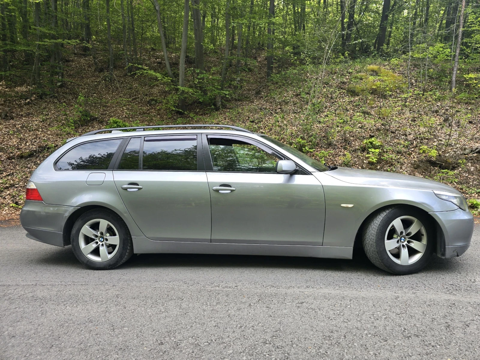 BMW 525 D 177к.с. , снимка 5 - Автомобили и джипове - 54542876