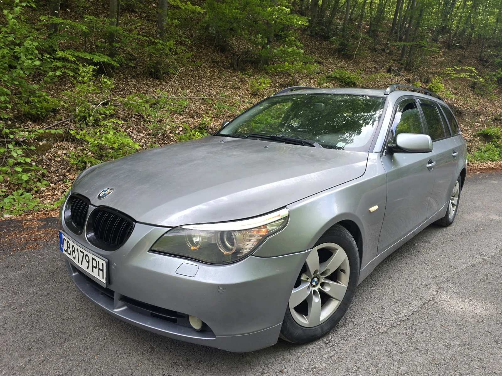 BMW 525 D 177к.с. 