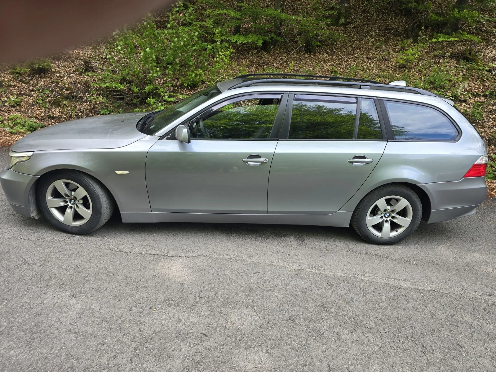 BMW 525 D 177к.с. , снимка 9 - Автомобили и джипове - 54542876