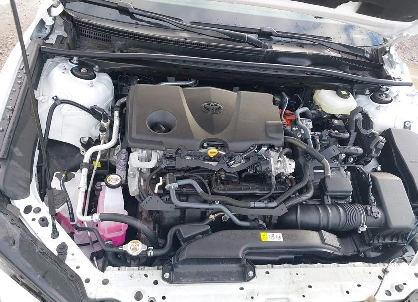 Toyota Camry, снимка 9 - Автомобили и джипове - 54556550