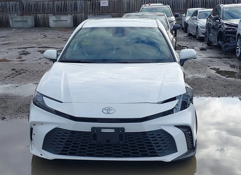 Toyota Camry, снимка 6 - Автомобили и джипове - 54556550