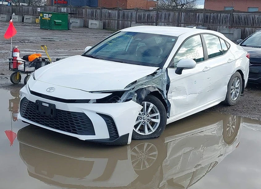 Toyota Camry, снимка 3 - Автомобили и джипове - 54556550