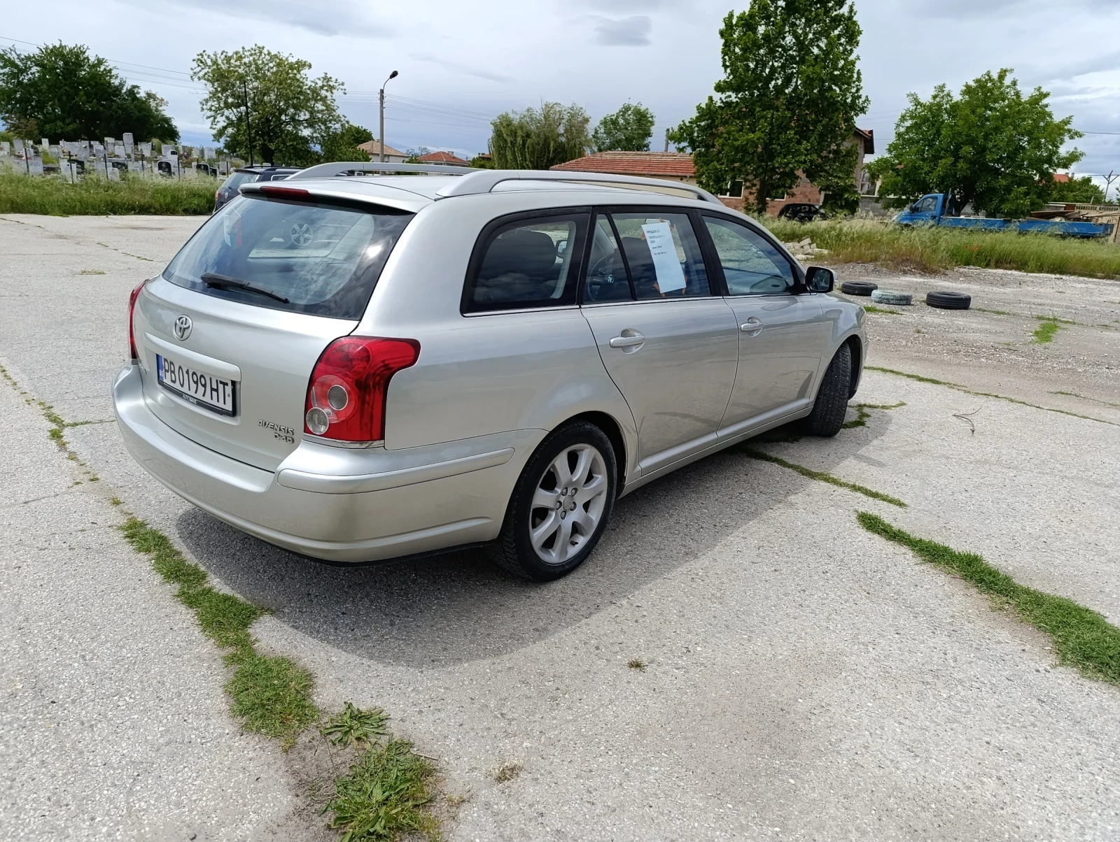 Toyota Avensis, снимка 7 - Автомобили и джипове - 54585250