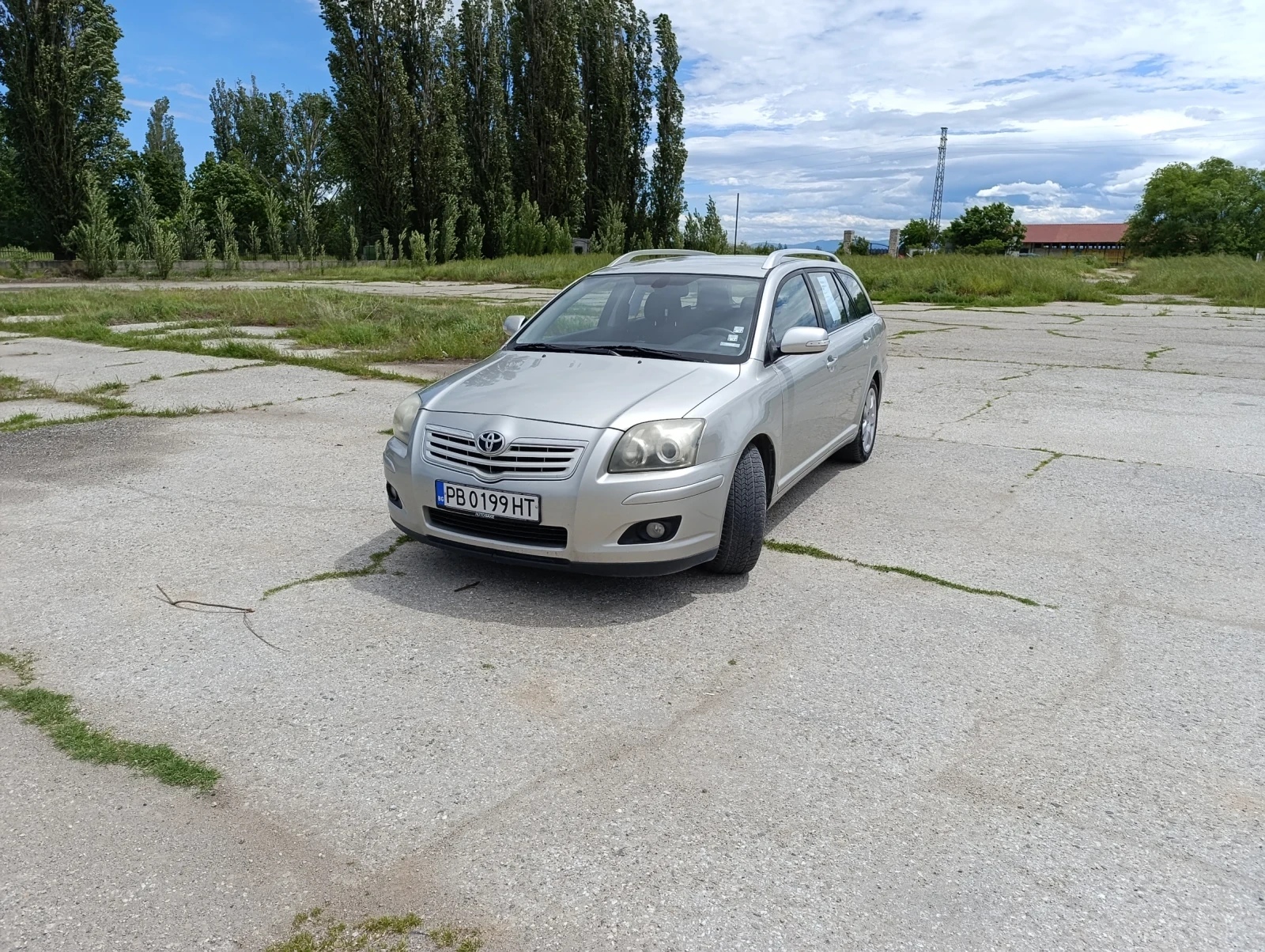 Toyota Avensis, снимка 5 - Автомобили и джипове - 54585250