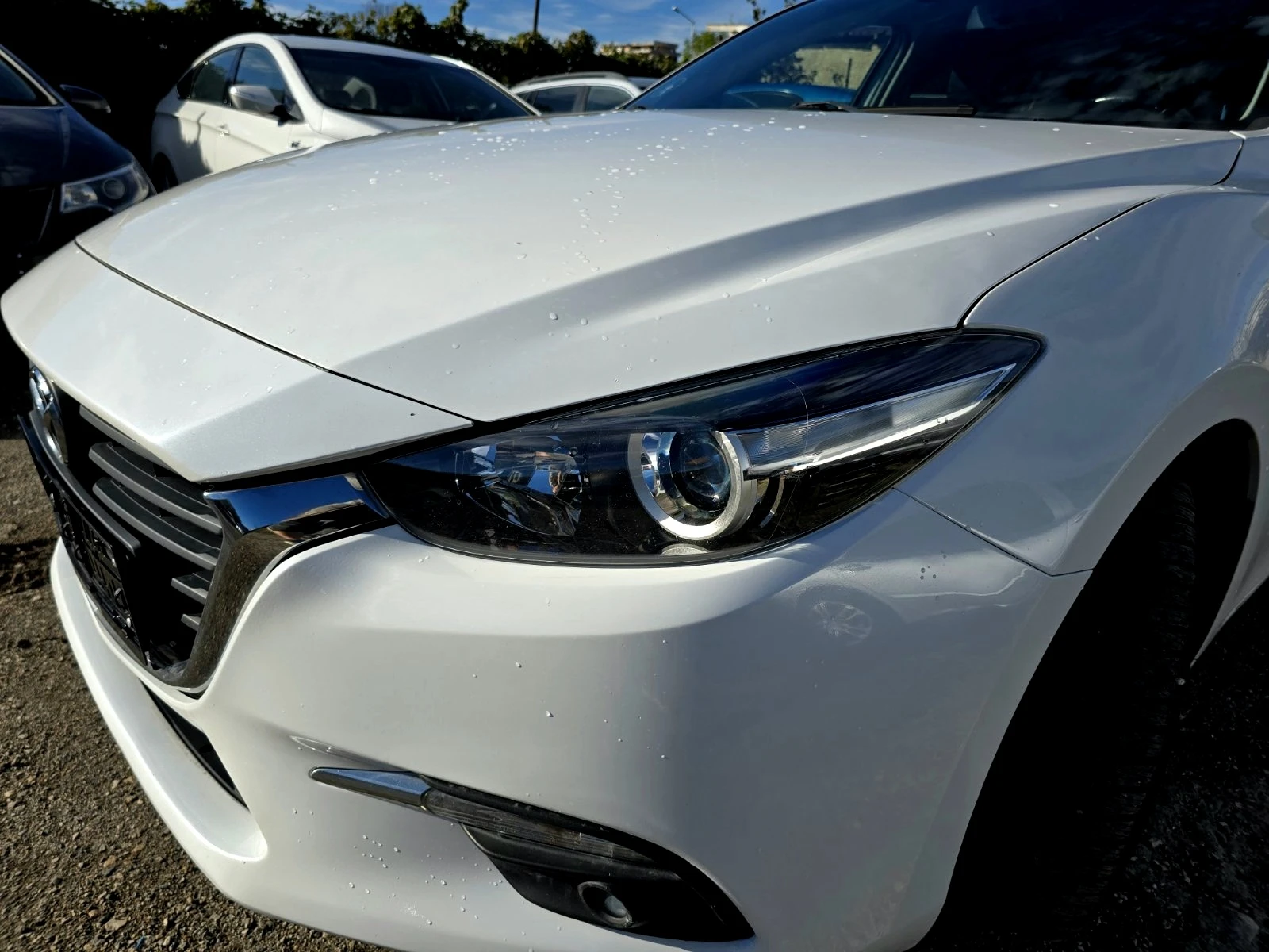 Mazda 3 КАТО НОВ/ФУЛ ЕКСТРИ/2.0i/SKYACTIV, снимка 2 - Автомобили и джипове - 54666339