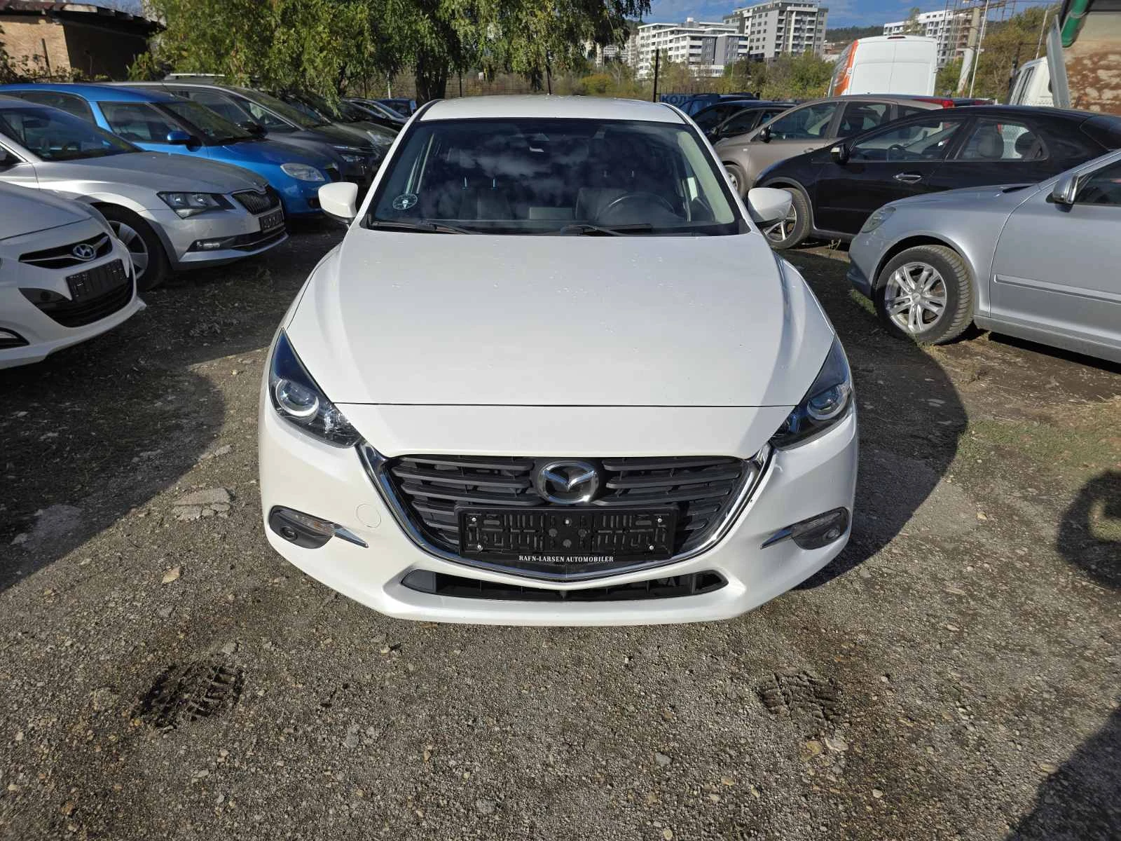 Mazda 3 КАТО НОВ/ФУЛ ЕКСТРИ/2.0i/SKYACTIV, снимка 3 - Автомобили и джипове - 54666339
