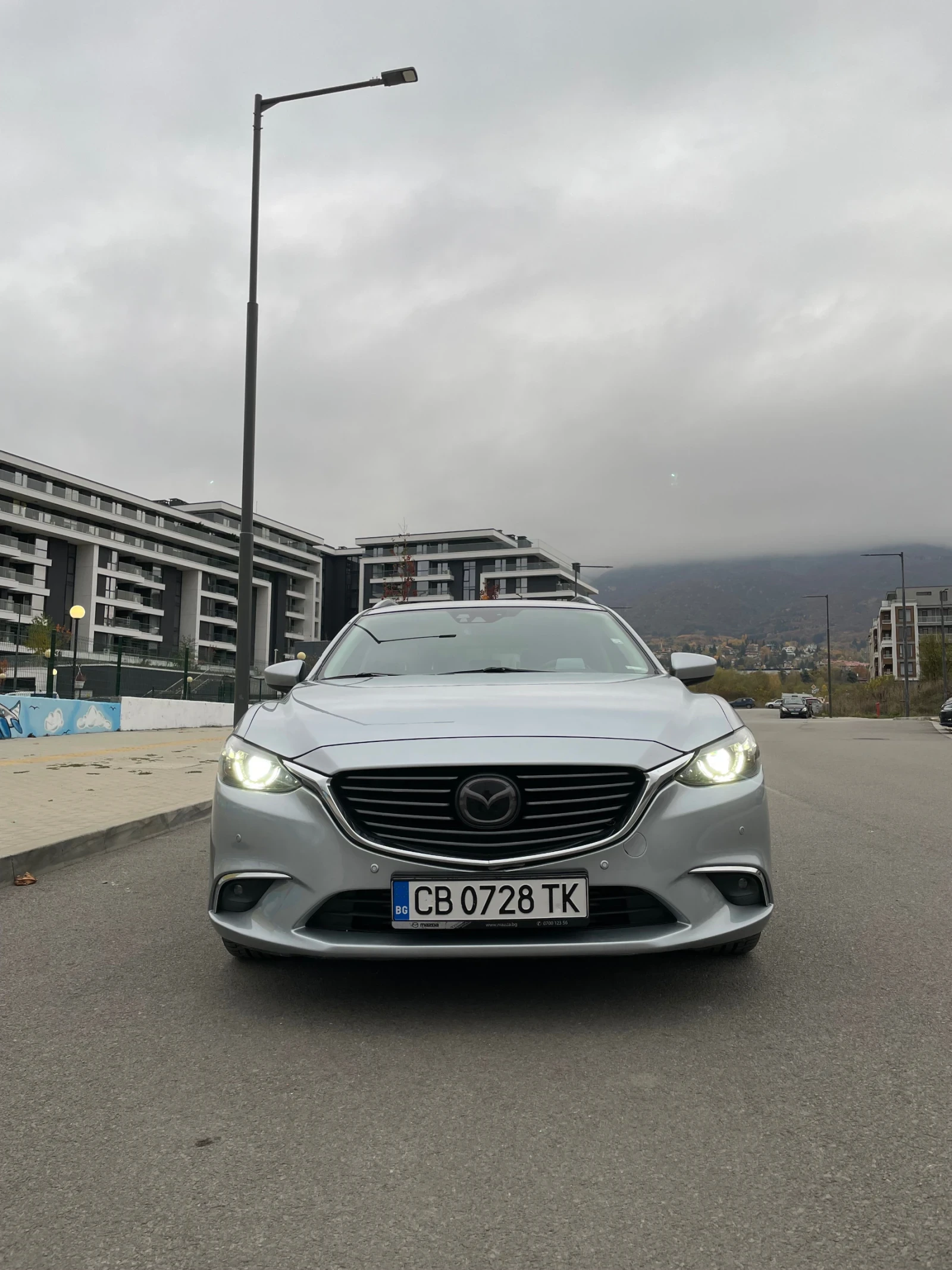 Mazda 6, снимка 2 - Автомобили и джипове - 54754800