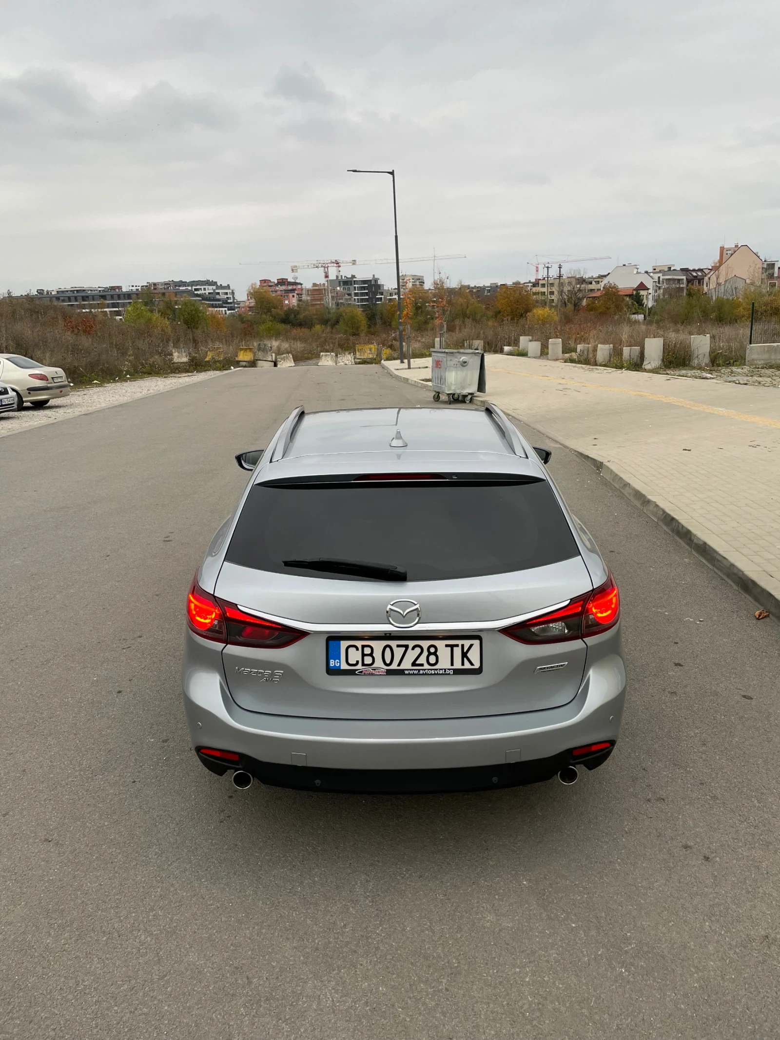 Mazda 6, снимка 7 - Автомобили и джипове - 54754800