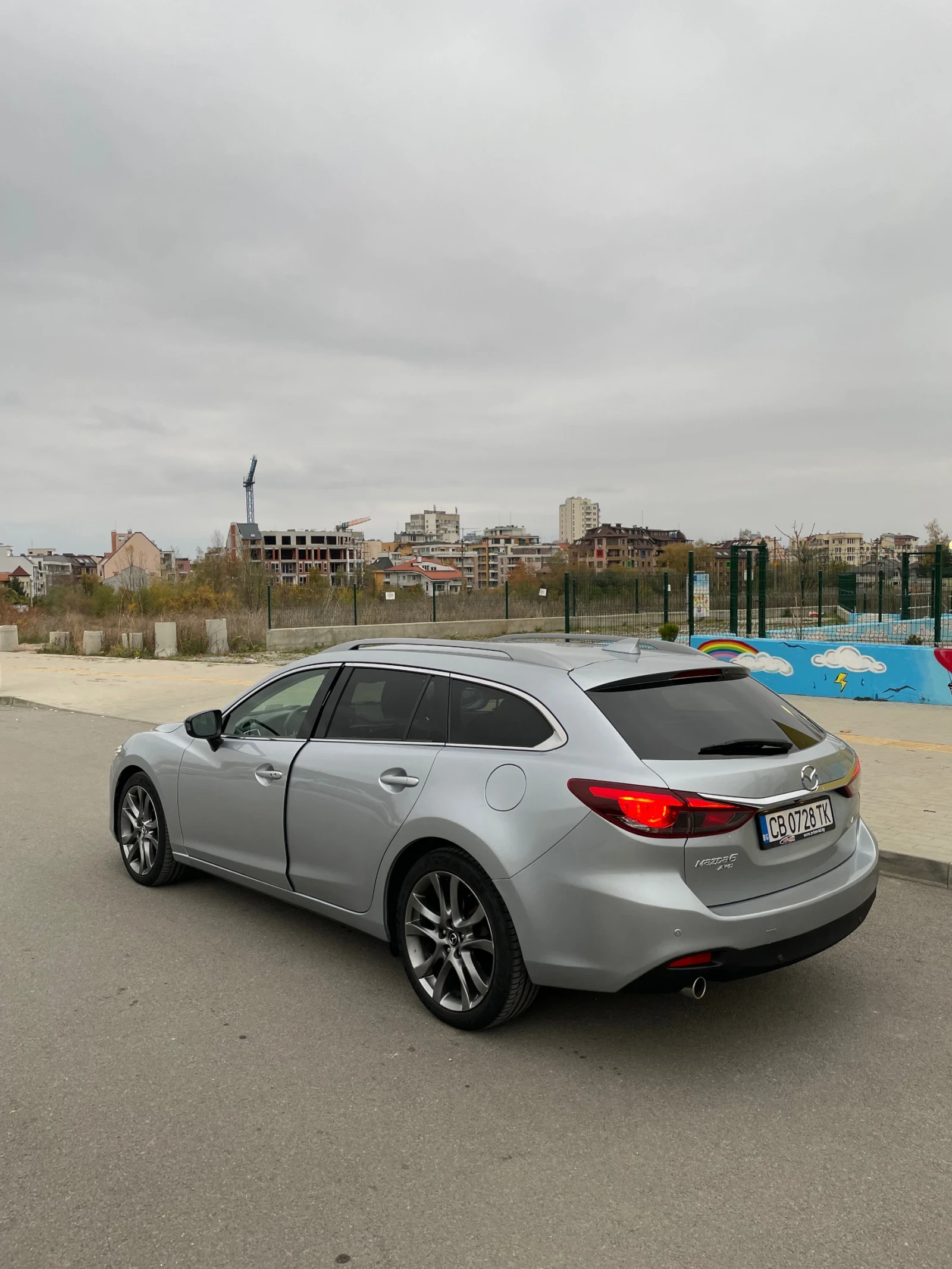 Mazda 6, снимка 6 - Автомобили и джипове - 54754800
