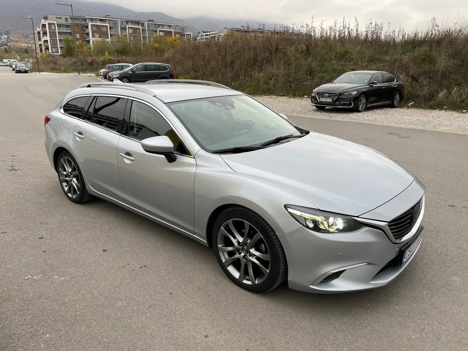 Mazda 6, снимка 5 - Автомобили и джипове - 54754800