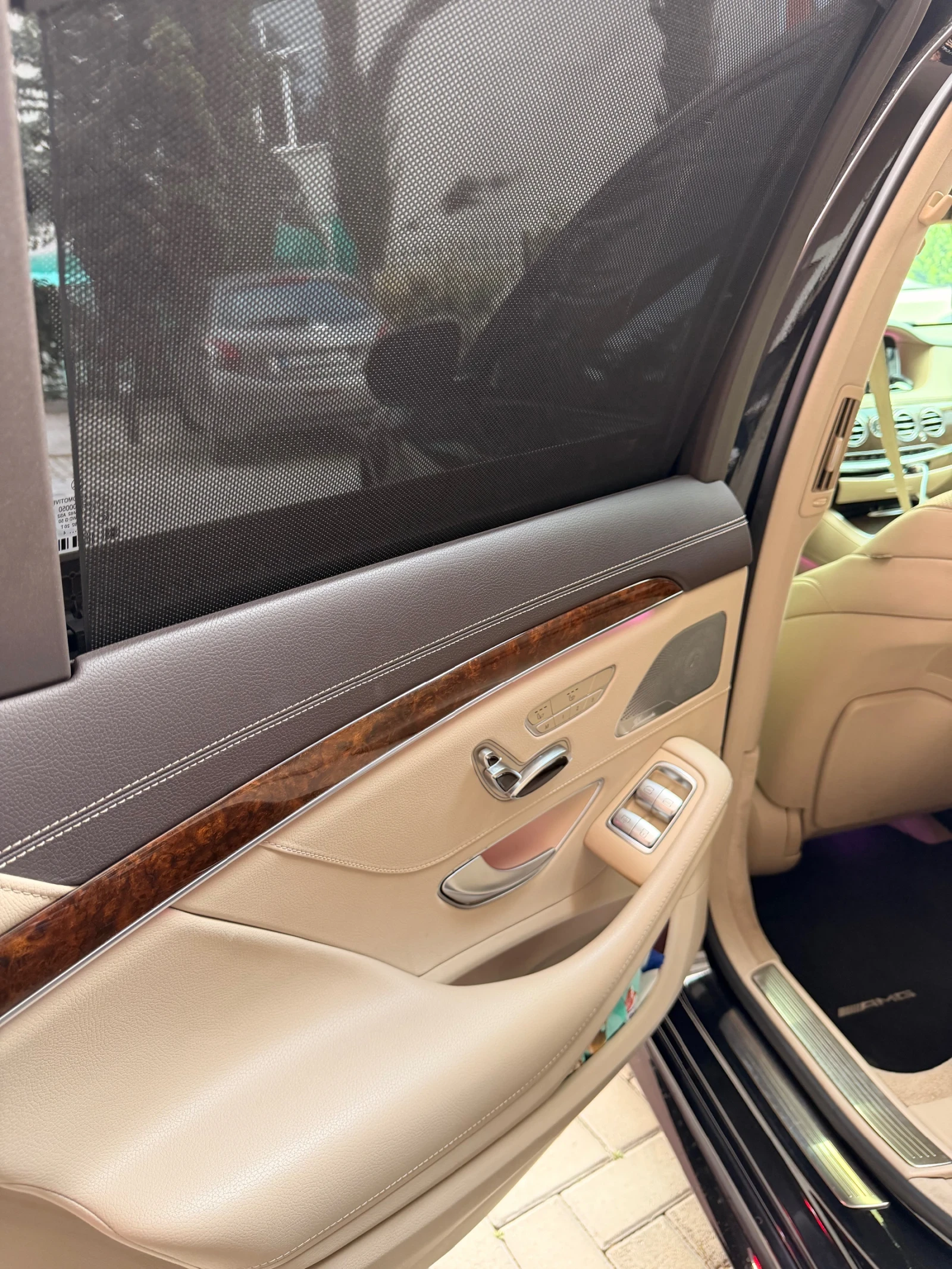 Mercedes-Benz S 350, снимка 7 - Автомобили и джипове - 54770080
