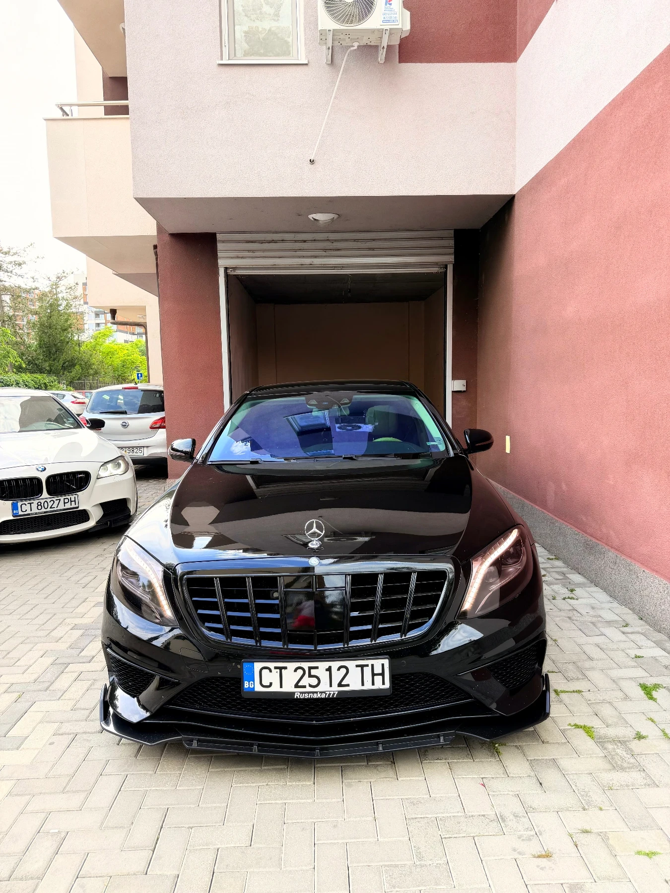 Mercedes-Benz S 350