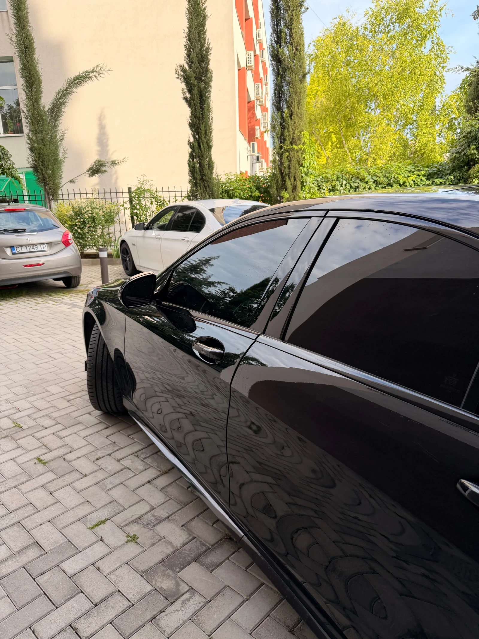 Mercedes-Benz S 350, снимка 4 - Автомобили и джипове - 54770080