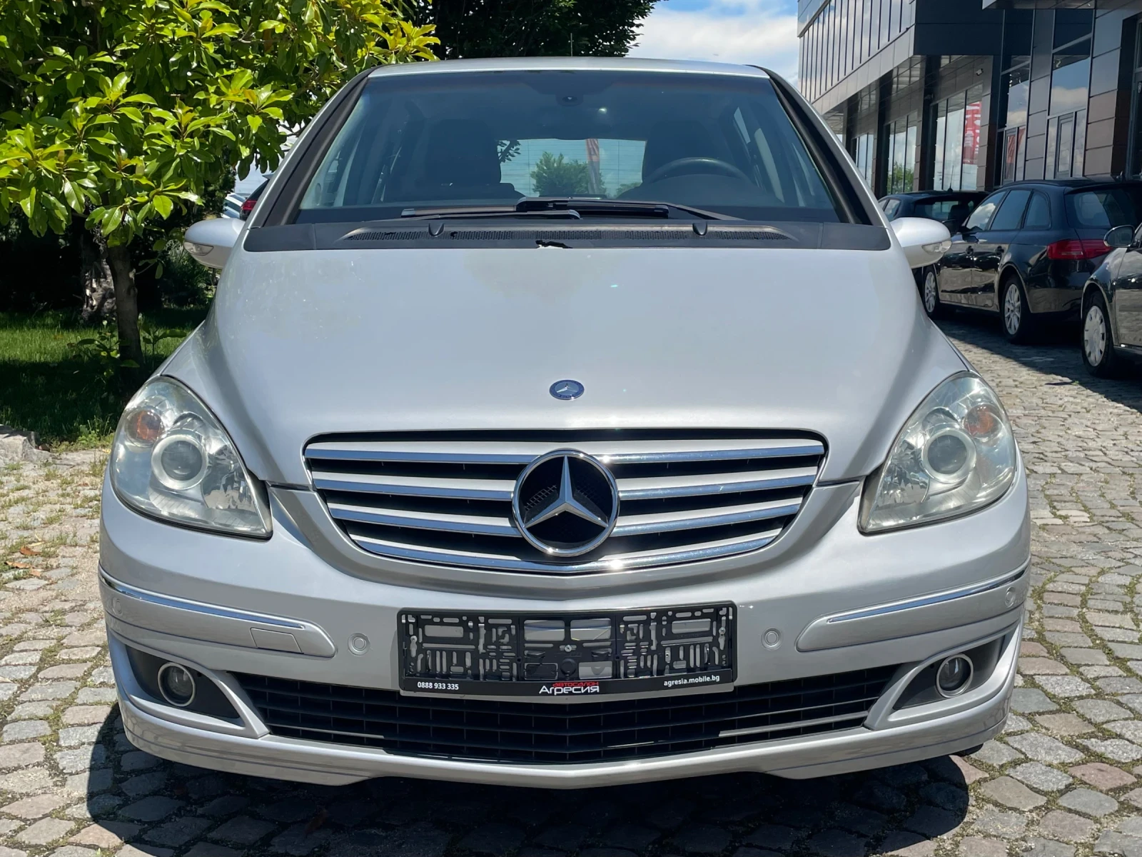 Mercedes-Benz B 180 180 cdi Sport, снимка 2 - Автомобили и джипове - 54861094