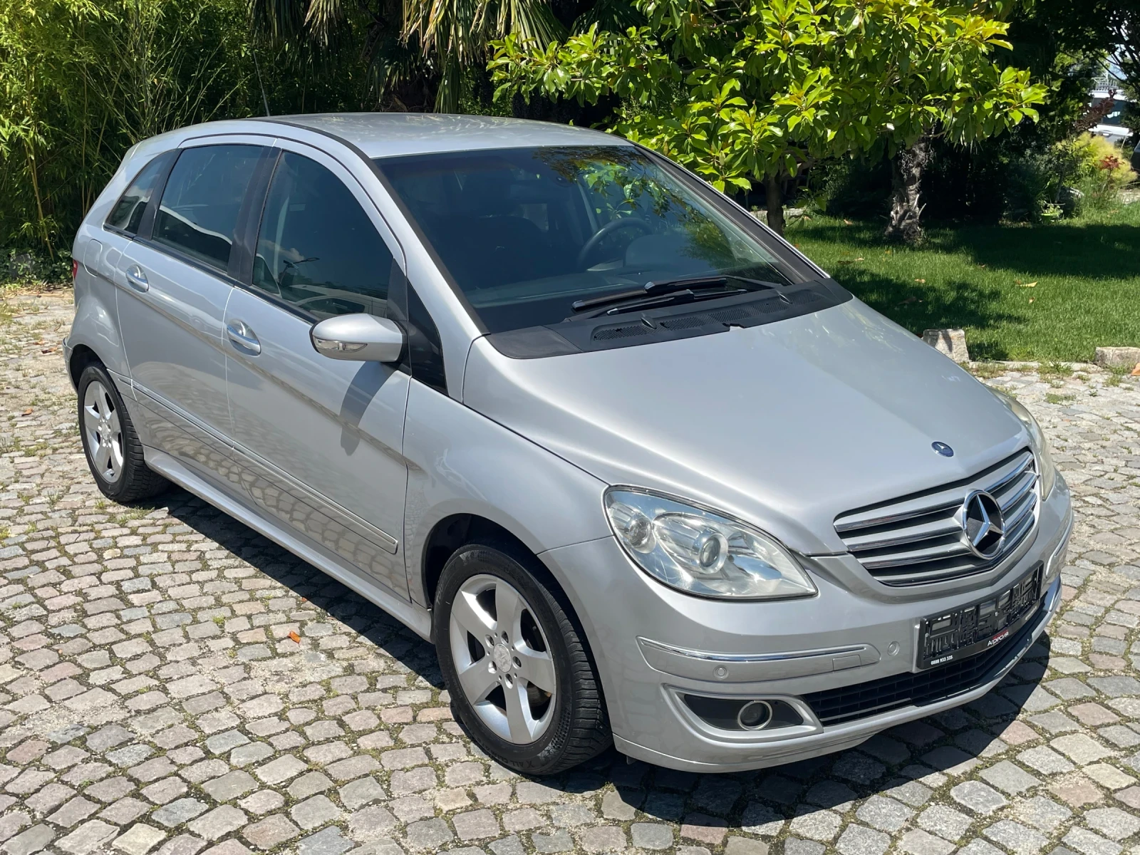 Mercedes-Benz B 180 180 cdi Sport, снимка 6 - Автомобили и джипове - 54861094