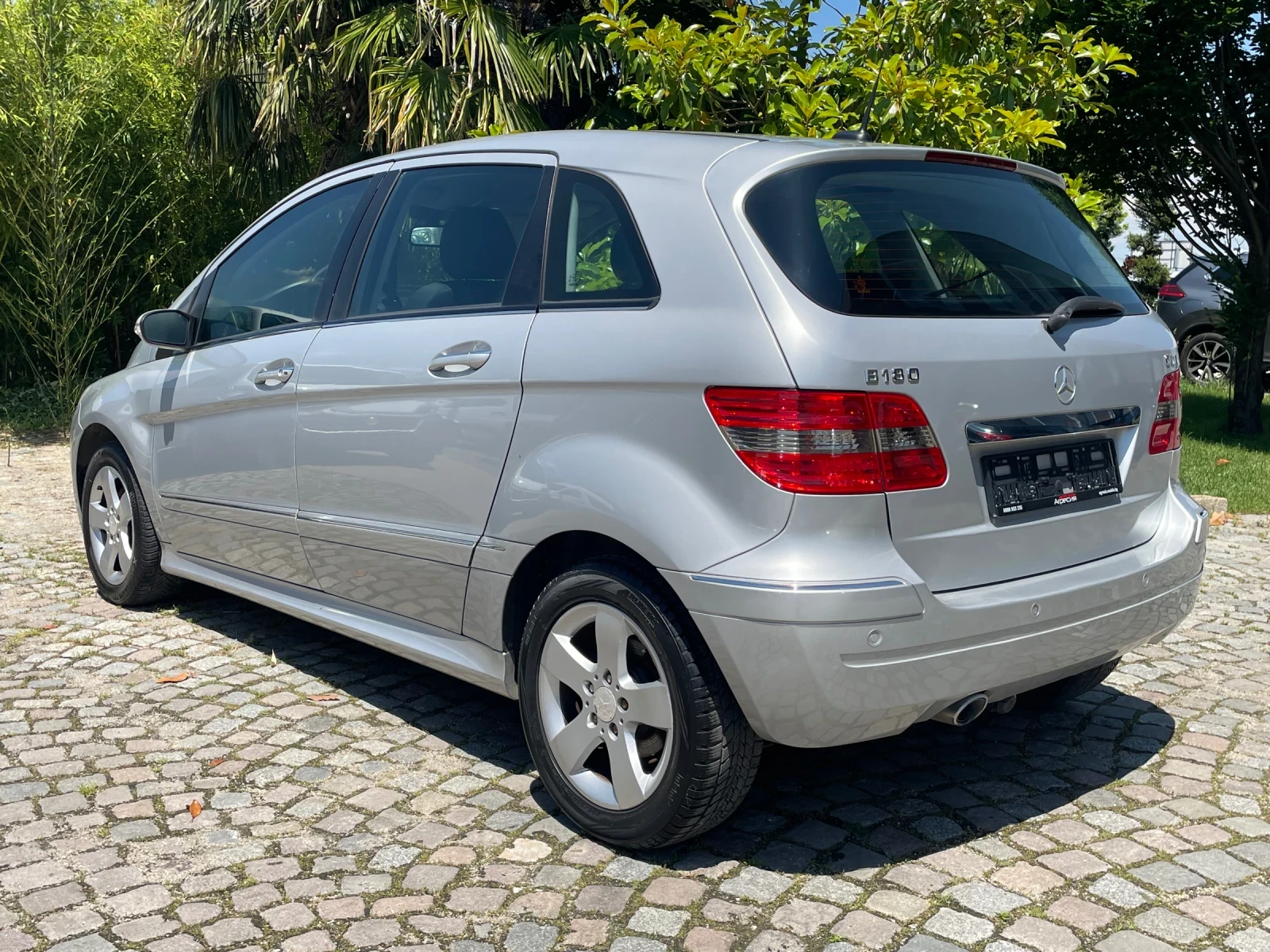 Mercedes-Benz B 180 180 cdi Sport, снимка 4 - Автомобили и джипове - 54861094
