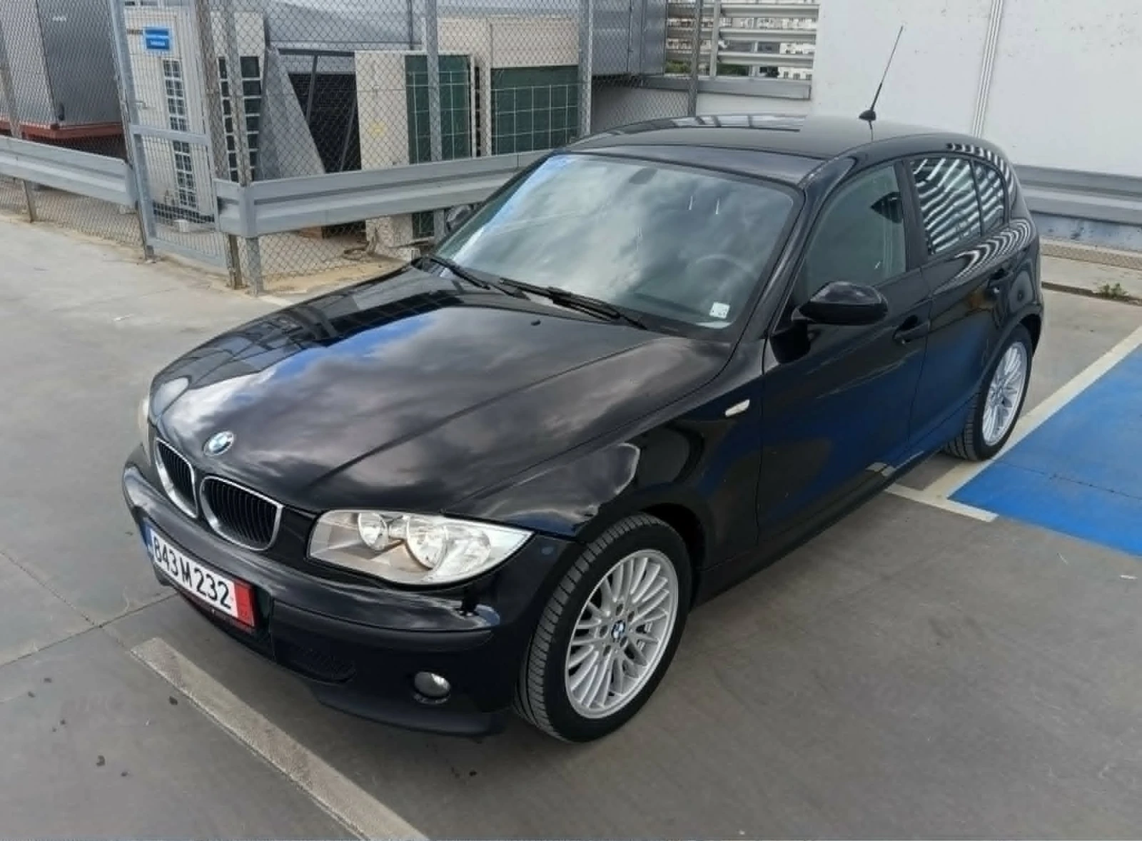 BMW 118 D M47, снимка 3 - Автомобили и джипове - 54980470