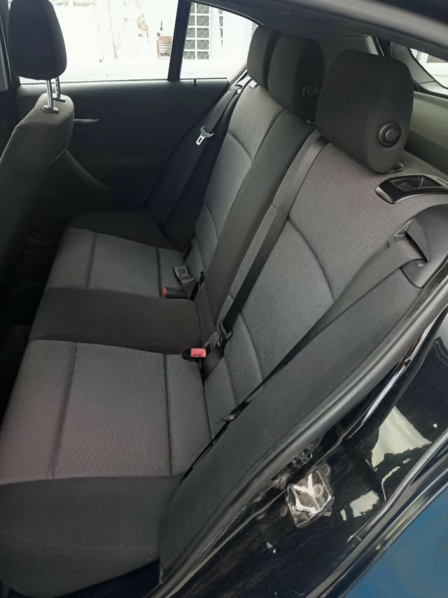 BMW 118 D M47, снимка 10 - Автомобили и джипове - 54980470