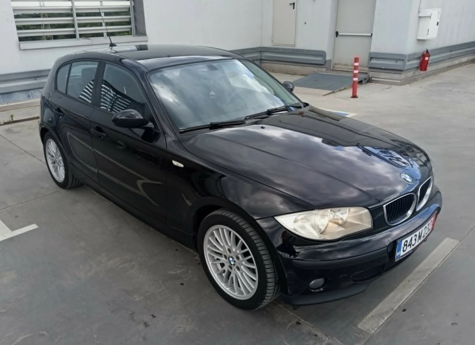 BMW 118 D M47