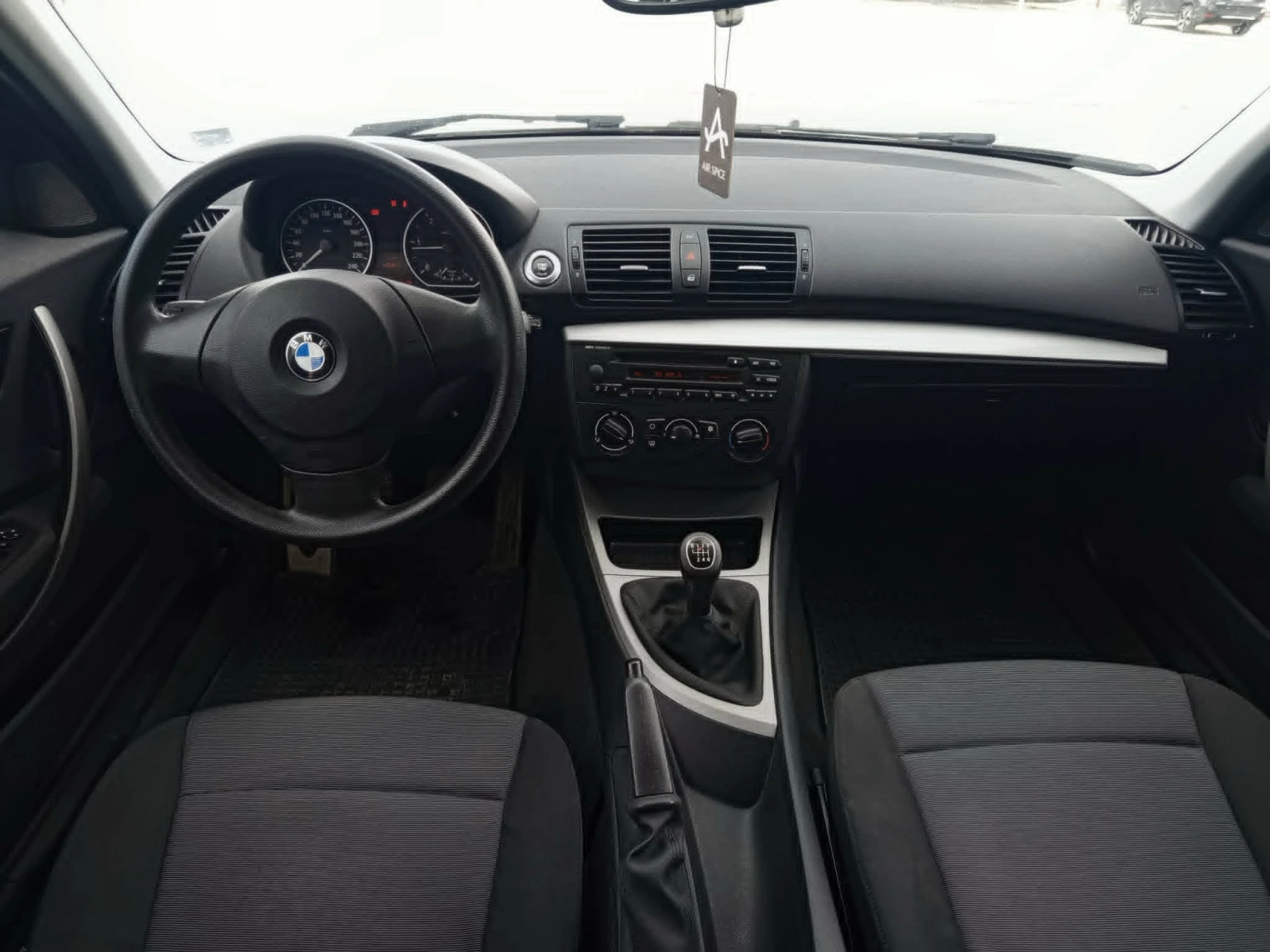 BMW 118 D M47, снимка 9 - Автомобили и джипове - 54980470