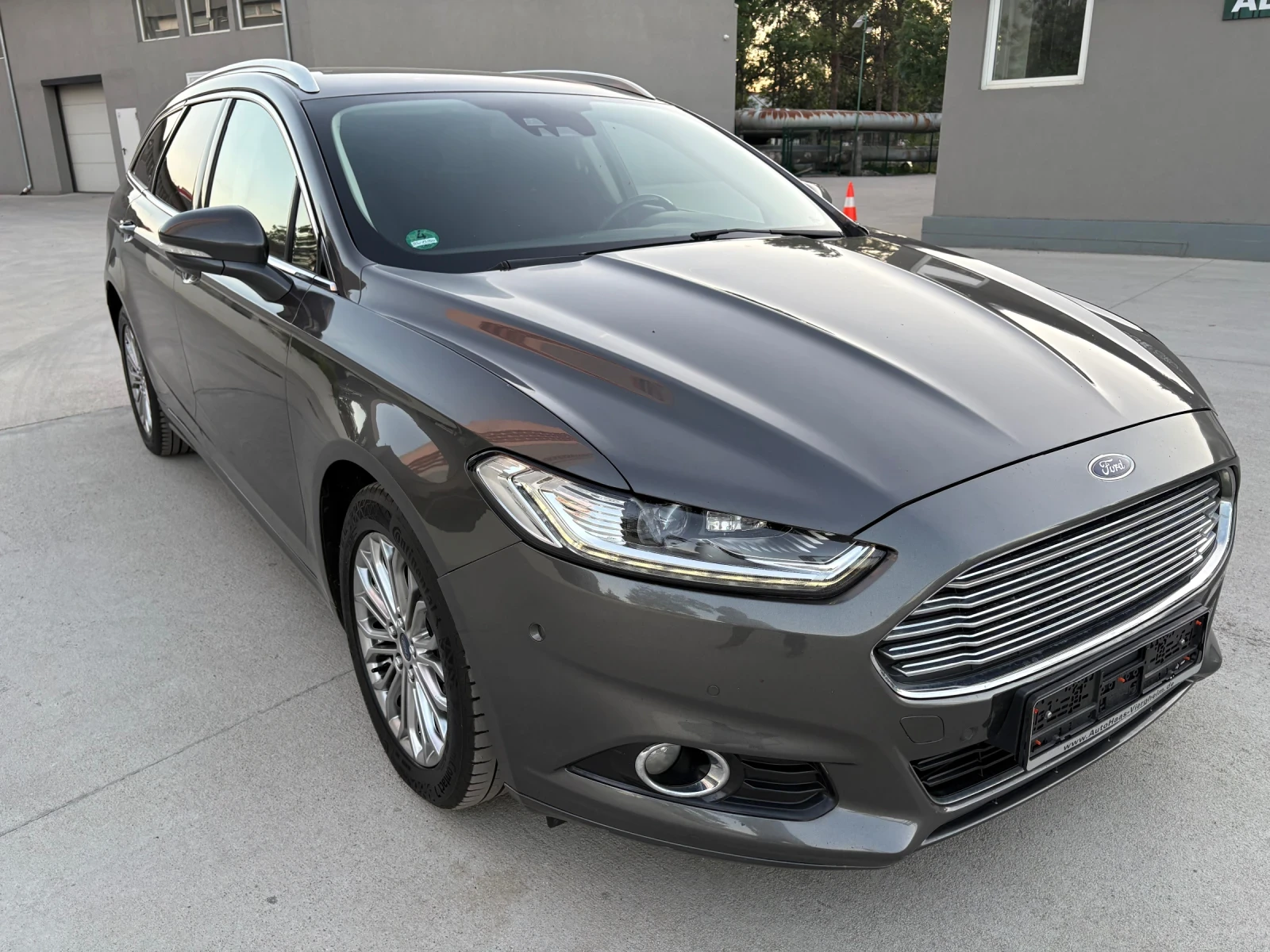 Ford Mondeo Titanium 2.0 TDCI 150kc Automatic, снимка 11 - Автомобили и джипове - 54992970