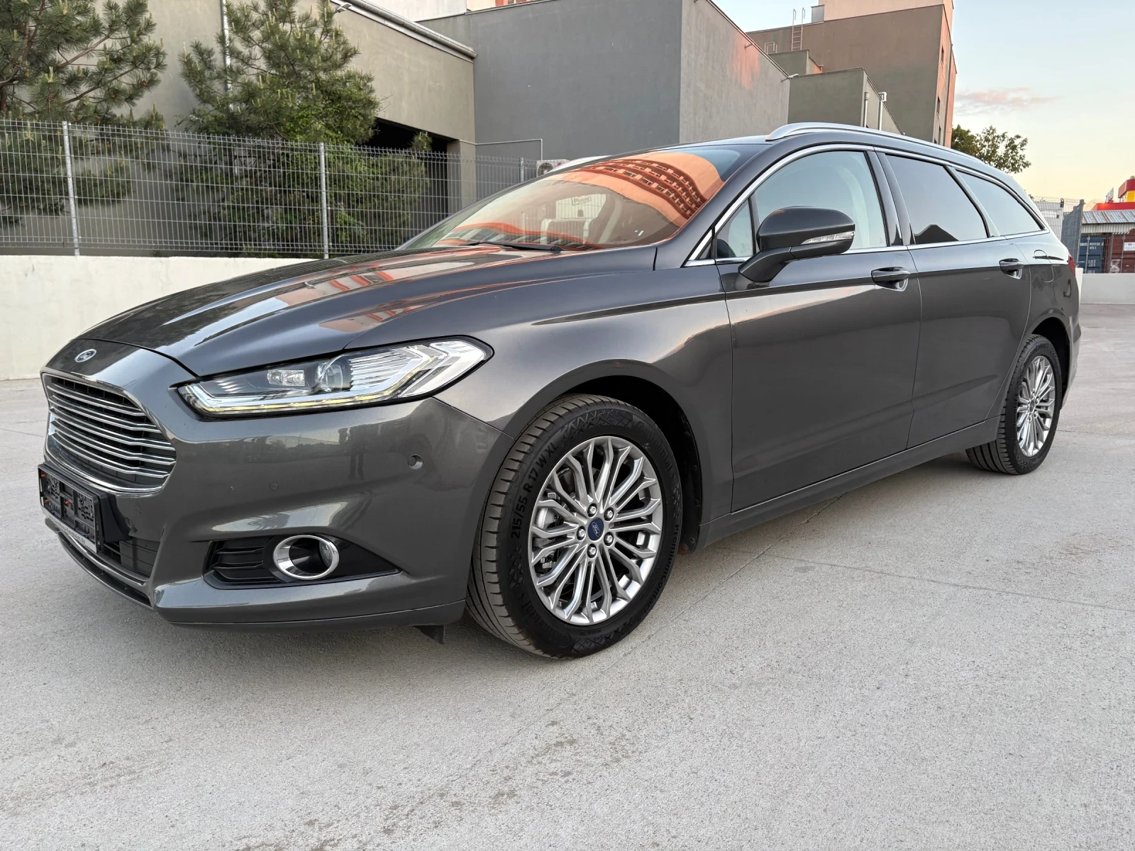 Ford Mondeo Titanium 2.0 TDCI 150kc Automatic, снимка 2 - Автомобили и джипове - 54992970