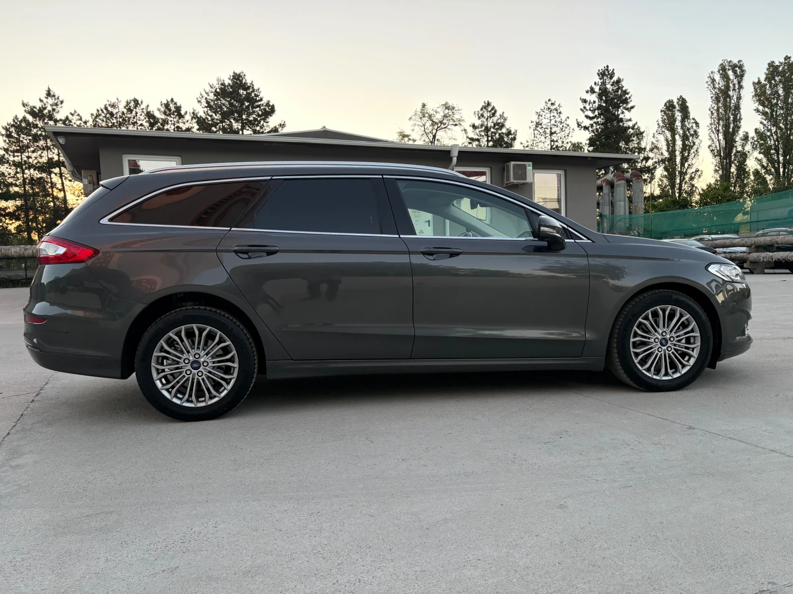 Ford Mondeo Titanium 2.0 TDCI 150kc Automatic, снимка 9 - Автомобили и джипове - 54992970