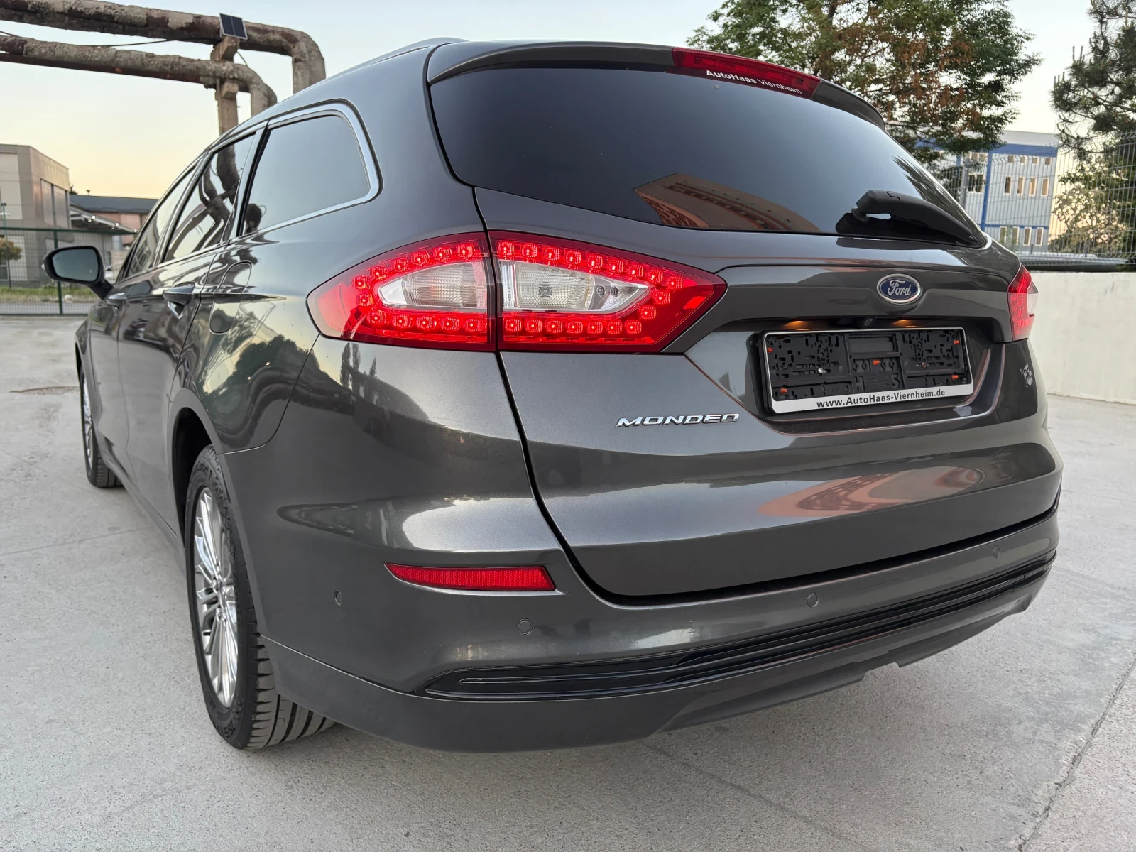 Ford Mondeo Titanium 2.0 TDCI 150kc Automatic, снимка 5 - Автомобили и джипове - 54992970