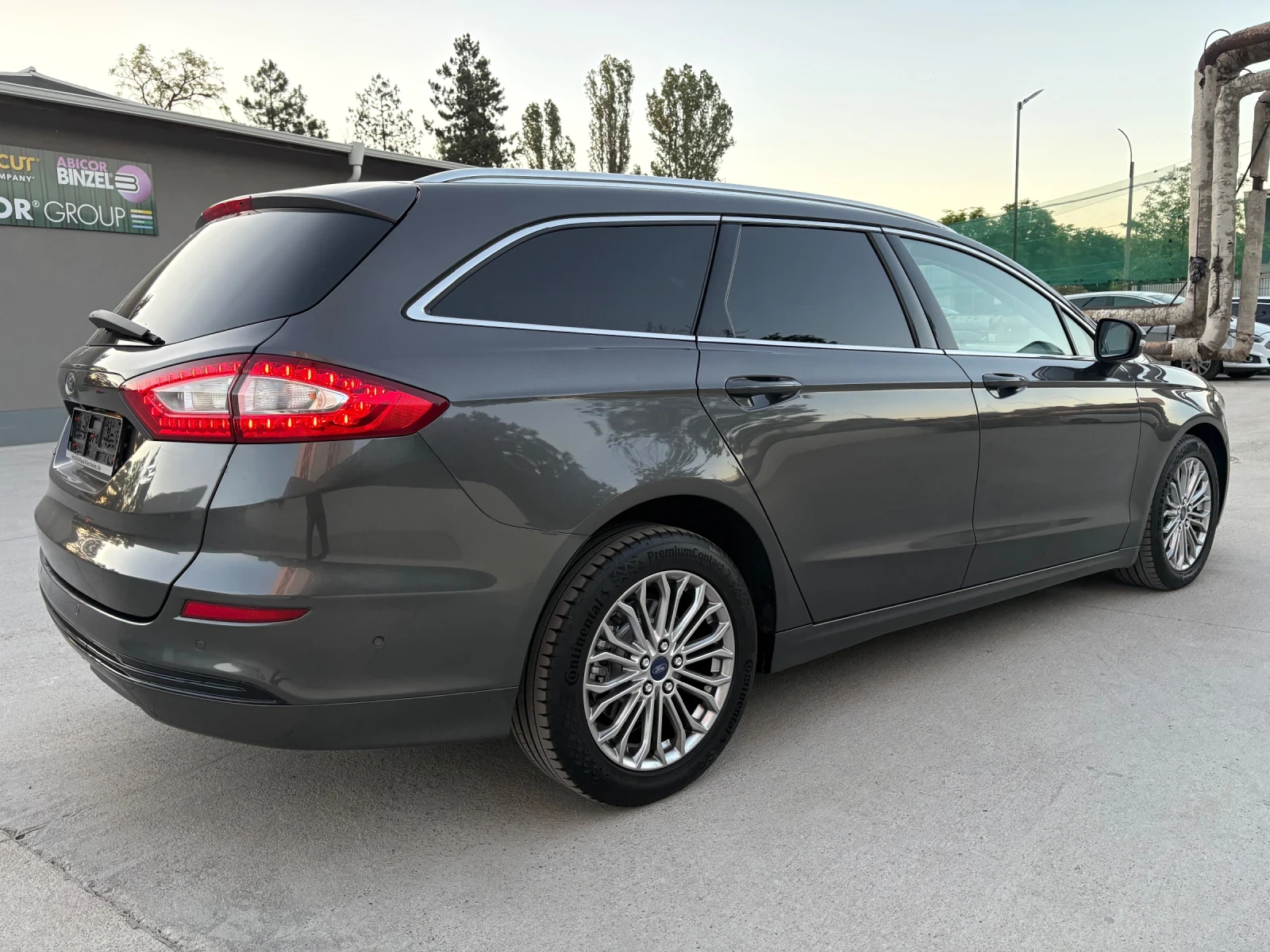Ford Mondeo Titanium 2.0 TDCI 150kc Automatic, снимка 8 - Автомобили и джипове - 54992970