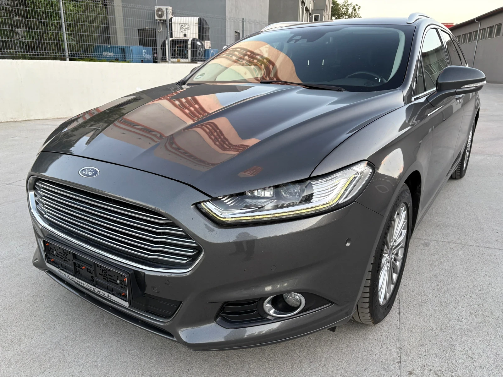 Ford Mondeo Titanium 2.0 TDCI 150kc Automatic