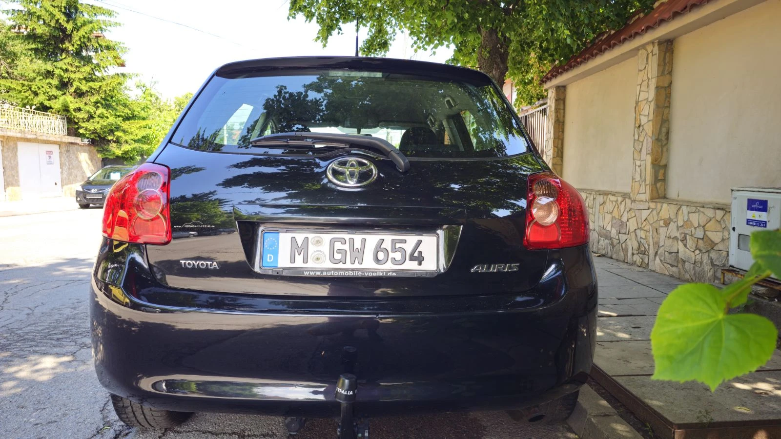 Toyota Auris 1.6, снимка 6 - Автомобили и джипове - 55051951
