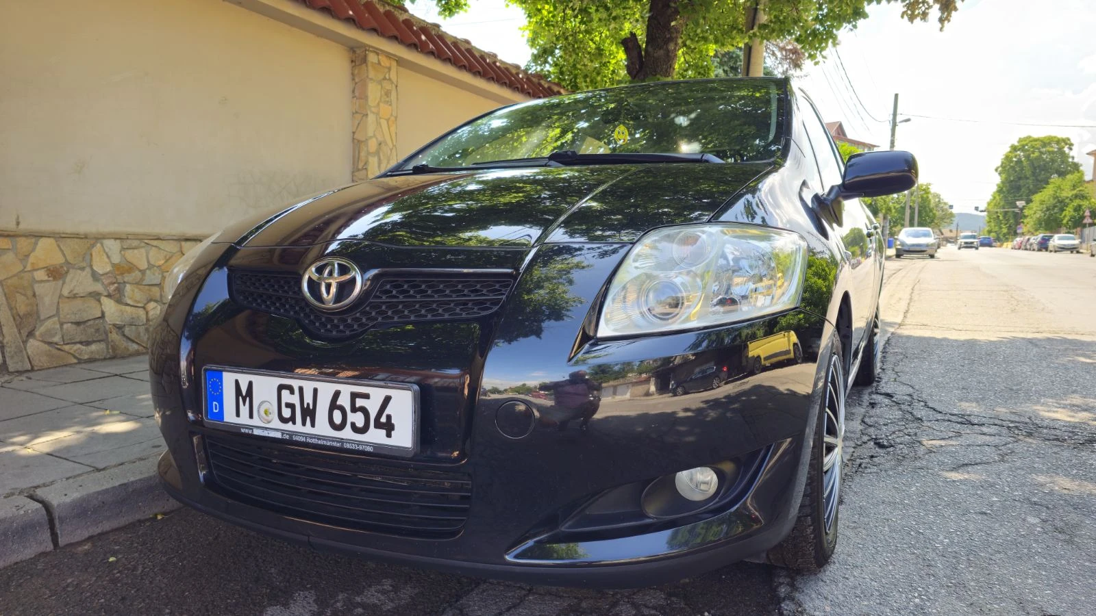 Toyota Auris 1.6, снимка 3 - Автомобили и джипове - 55051951