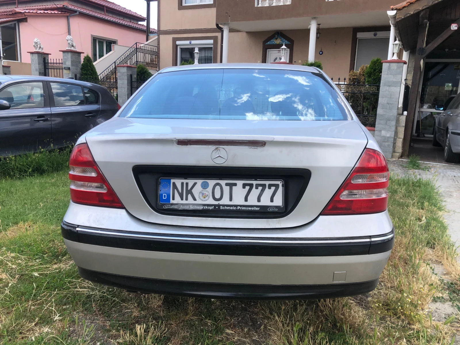 Mercedes-Benz C 200 | Mobile.bg � ����������� 2