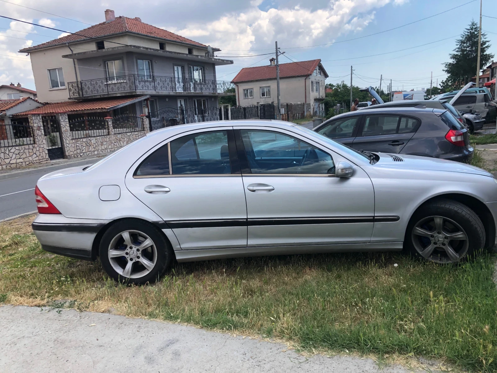 Mercedes-Benz C 200 | Mobile.bg � ����������� 3