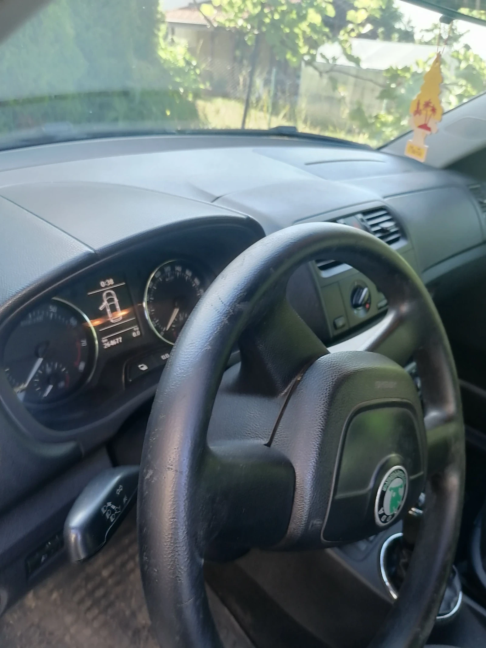 Skoda Roomster 1.2i, снимка 7 - Автомобили и джипове - 55225889