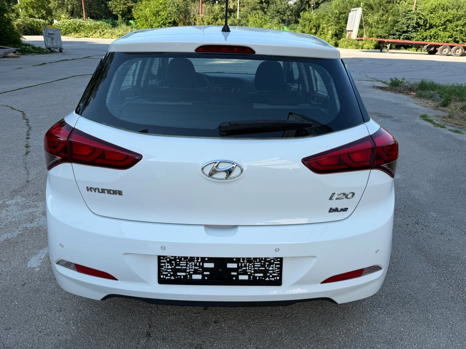 Hyundai I20, снимка 5 - Автомобили и джипове - 55105836