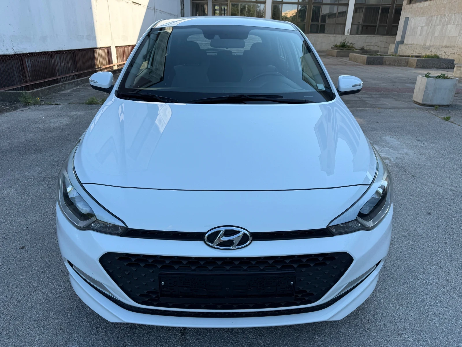 Hyundai I20