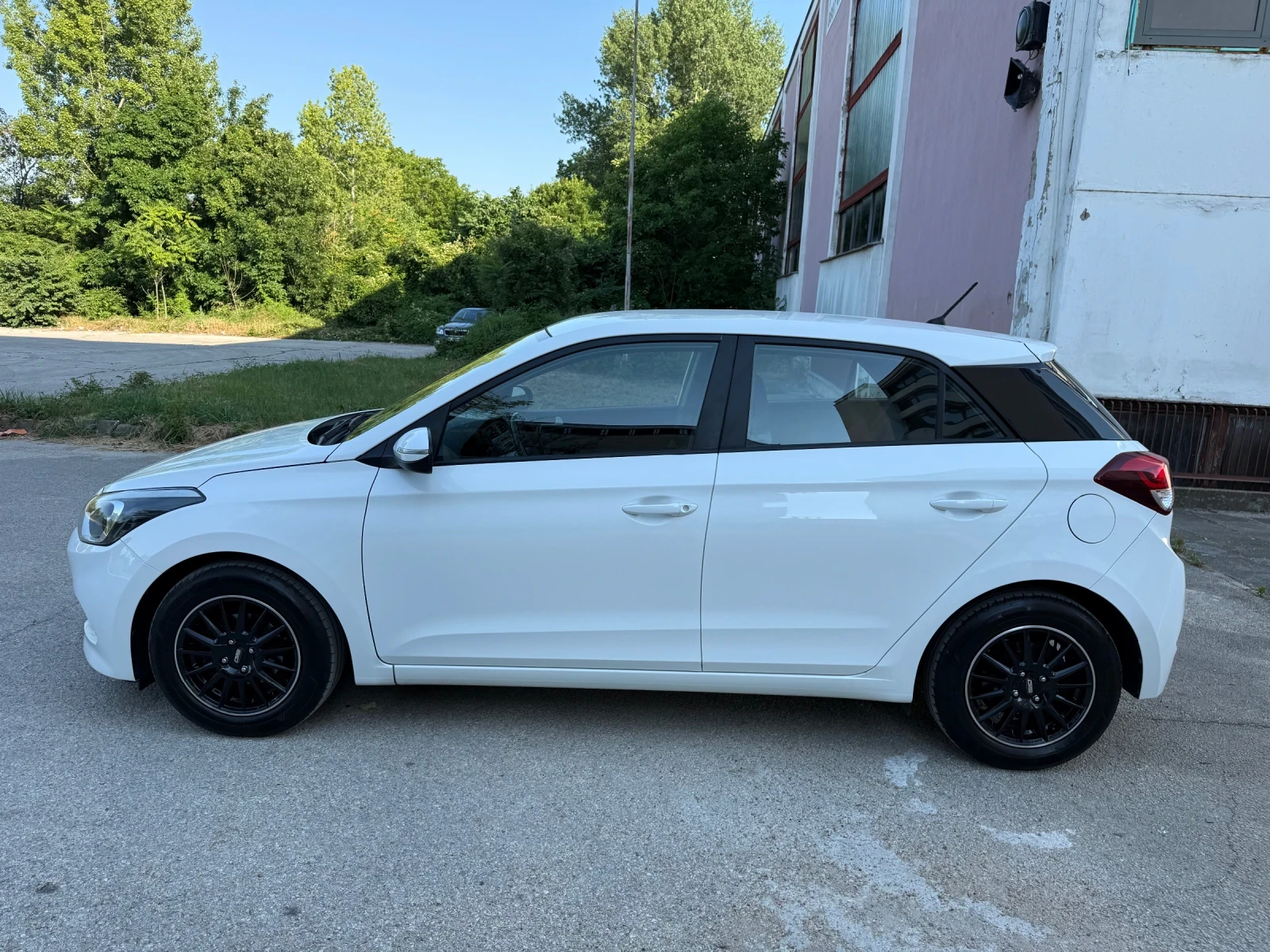 Hyundai I20, снимка 7 - Автомобили и джипове - 55105836